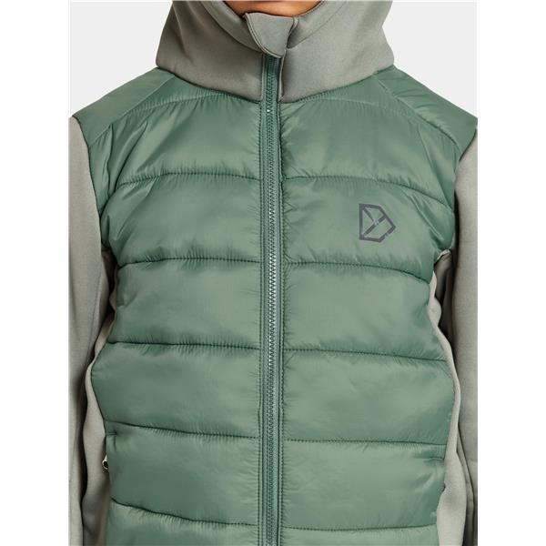 Dječja jakna KAPRIS KIDS FZ 2 Dark Moss