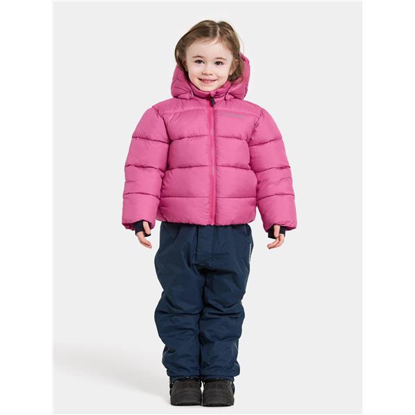 Dječja jakna ROXEN KIDS JACKET Pink