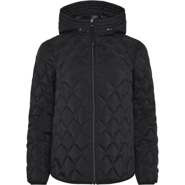 Ženska jakna EVELYN WNS JKT Black