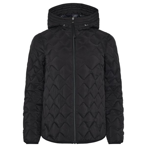 Ženska jakna EVELYN WNS JKT Black