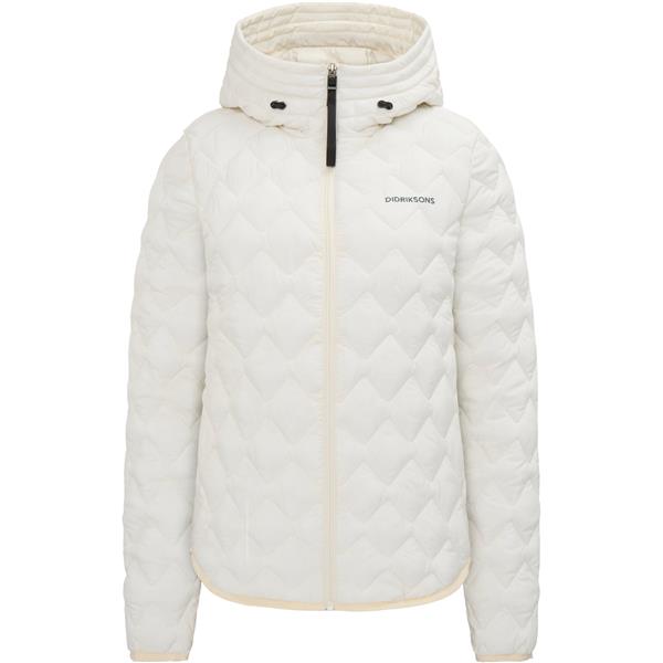 Ženska jakna EVELYN WNS JKT White Foam