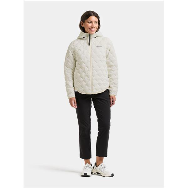 Ženska jakna EVELYN WNS JKT White Foam