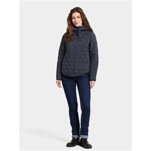 Ženska jakna EVELYN WNS JKT Plava