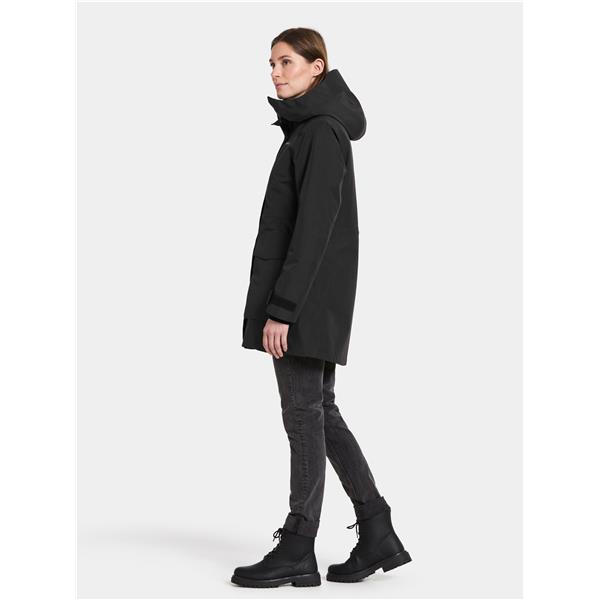 Ženska jakna HARRIET WNS PARKA Black