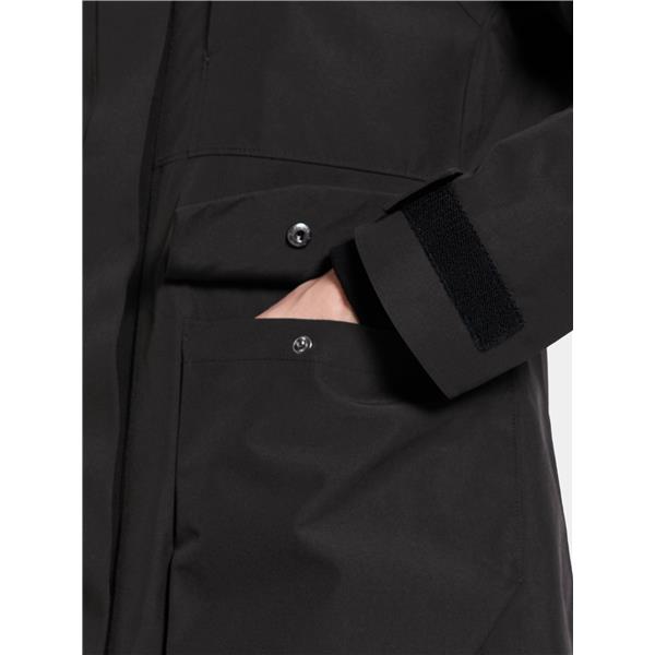 Ženska jakna HARRIET WNS PARKA Black