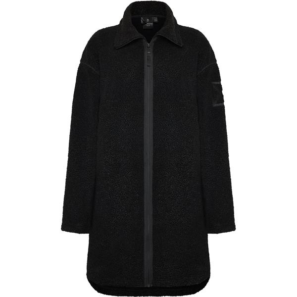 Ženska jopa JILL WNS FULLZIP Black