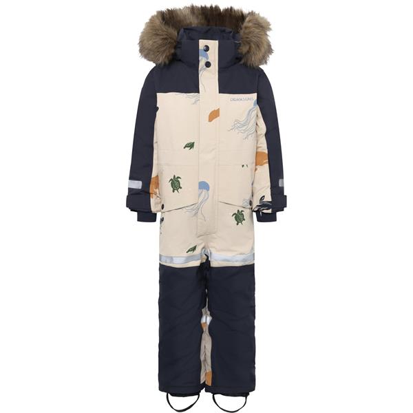 Otroški kombinezon BJÄRVEN K COV SE 2 Blue