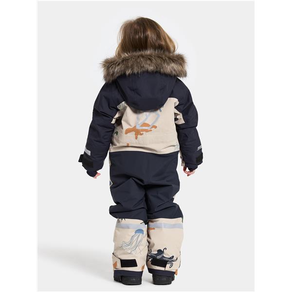 Otroški kombinezon BJÄRVEN K COV SE 2 Blue