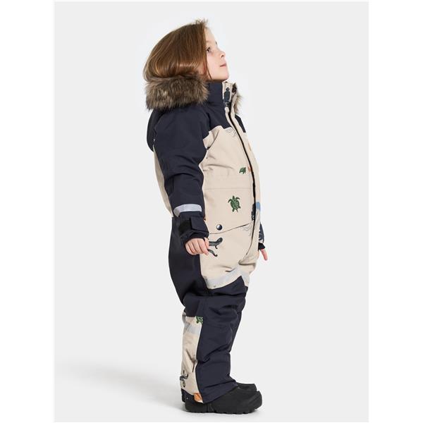 Otroški kombinezon BJÄRVEN K COV SE 2 Blue