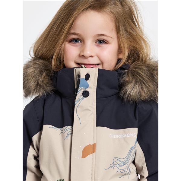 Otroški kombinezon BJÄRVEN K COV SE 2 Blue