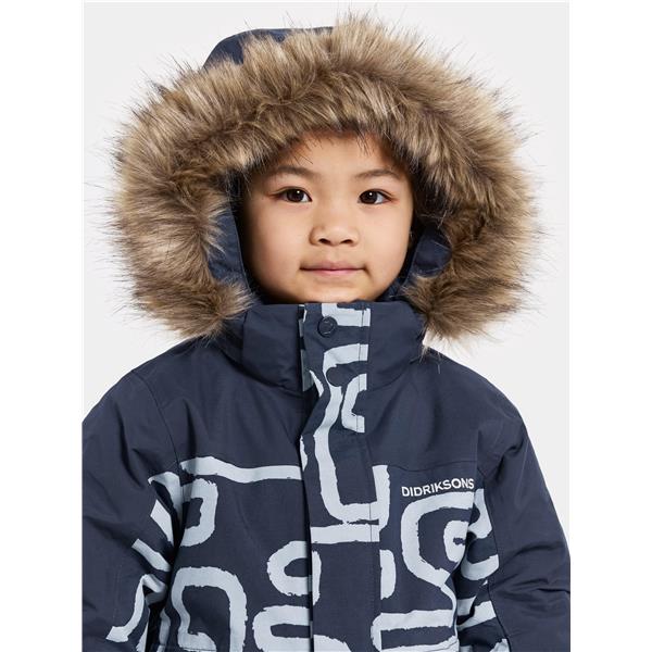 Dječji kombinezon BJÄRVEN PR K COV 2 Blue