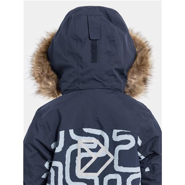 Dječji kombinezon BJÄRVEN PR K COV 2 Blue