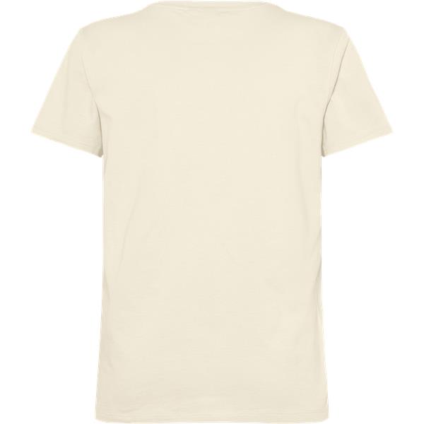 Ženska majica HOLLY WNS T-SHIRT Light Beige