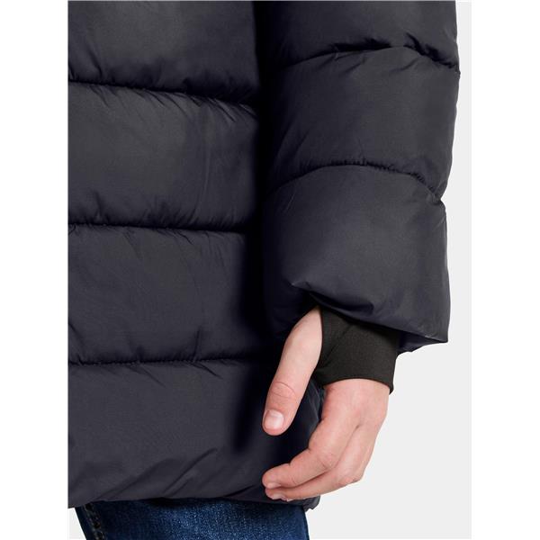 Dječja jakna SCORIA KIDS PARKA Crna