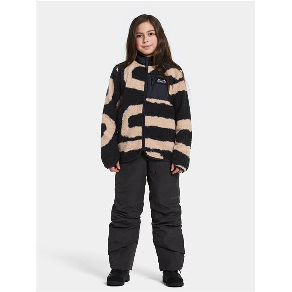 Otroška jopa EXA PR KIDS FZ 2 Black