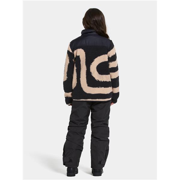 Otroška jopa EXA PR KIDS FZ 2 Black