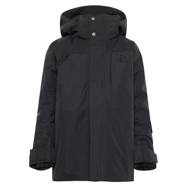 Dječja jakna GABBRO KIDS JKT Crna