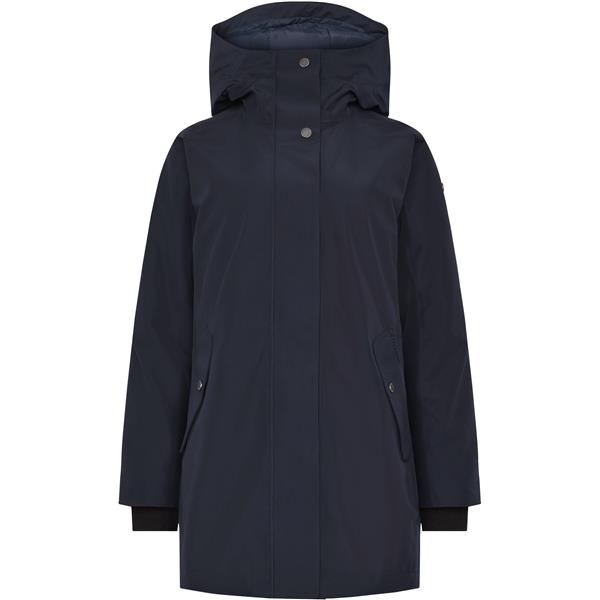 Ženska jakna ALANA WNS PARKA Plava