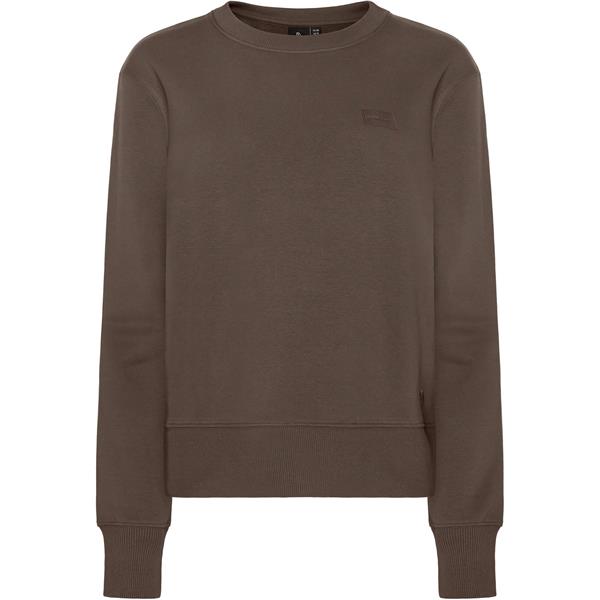 Ženski pulover CALLIE WNS SWEATER Dark Mocha