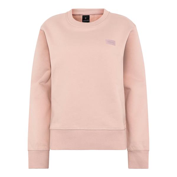 Ženski pulover CALLIE WNS SWEATER Vintage Pink