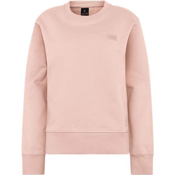 Ženski pulover CALLIE WNS SWEATER Vintage Pink