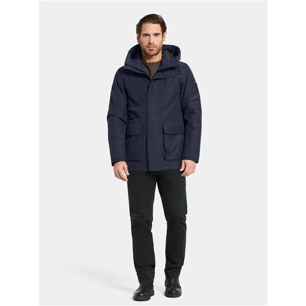 Muška jakna LIAM USX JKT Blue