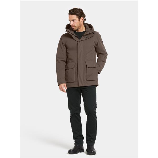 Moška jakna LIAM USX JKT Brown