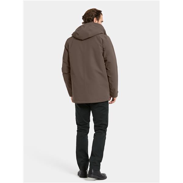 Moška jakna LIAM USX JKT Brown