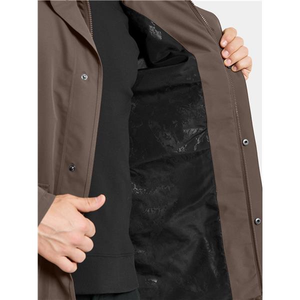 Moška jakna LIAM USX JKT Brown