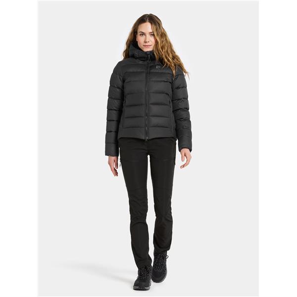 Ženska jakna TEJLA WNS JKT Crna