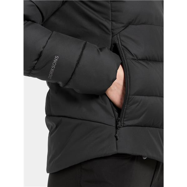 Ženska jakna TEJLA WNS JKT Crna