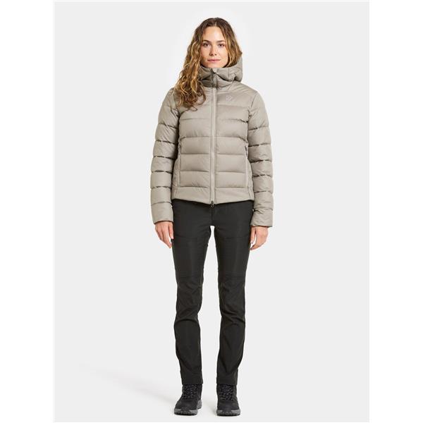 Ženska jakna TEJLA WNS JKT Brown