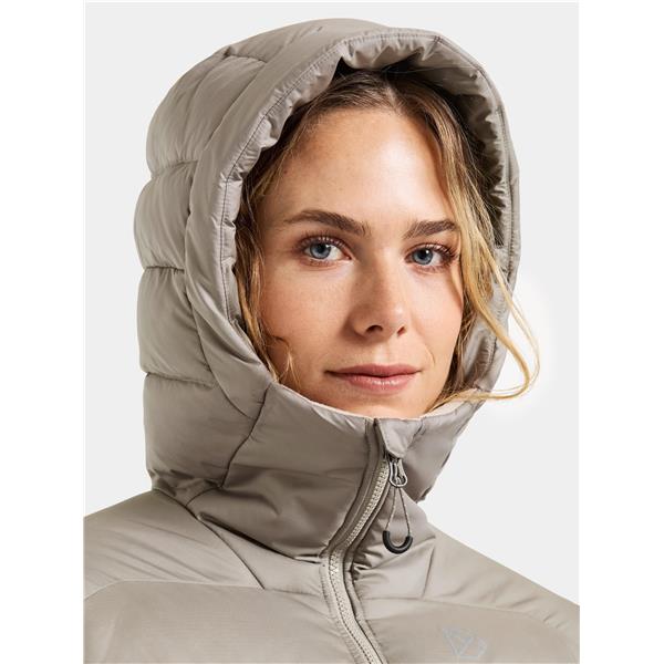 Ženska jakna TEJLA WNS JKT Brown