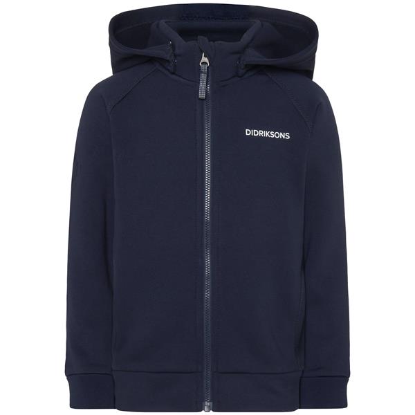 Otroška jopa SILJAN KIDS FZ Navy