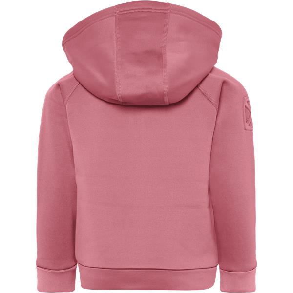Dječja jakna SILJAN KIDS FZ Heather Pink