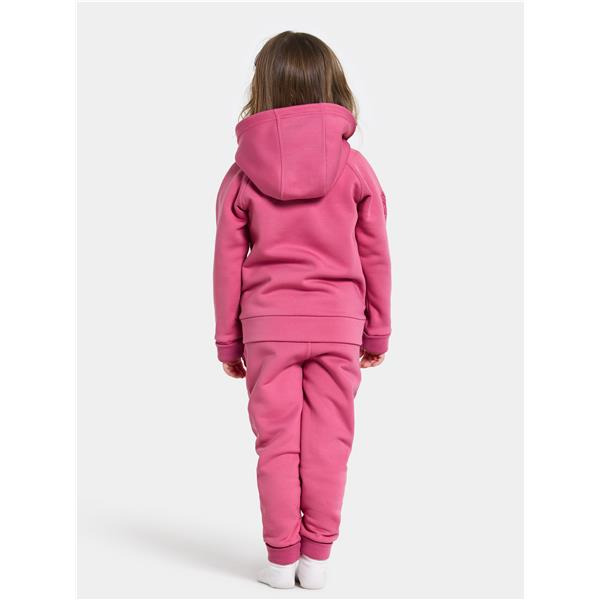 Otroška jopa SILJAN KIDS FZ Pink