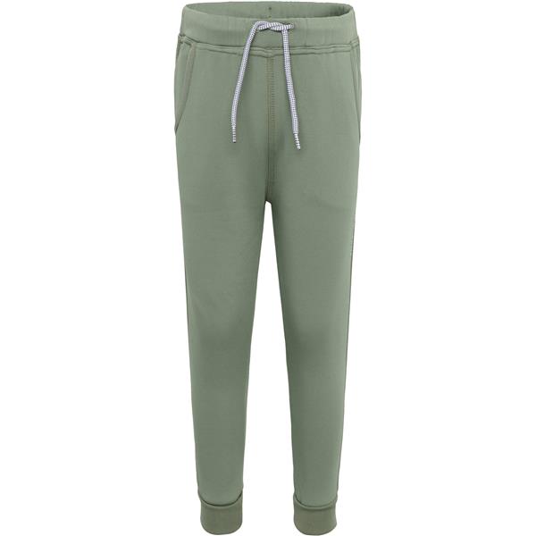 Dječje hlače SILJAN KIDS PNT Green