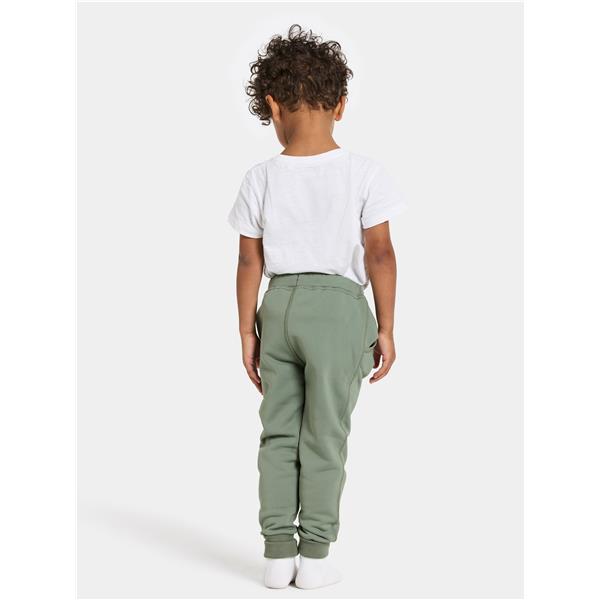 Dječje hlače SILJAN KIDS PNT Green