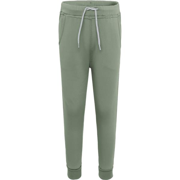 Dječje hlače SILJAN KIDS PNT Green