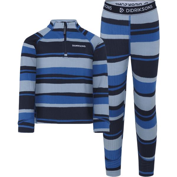 Aktivno perilo set JADIS KIDS PR SET 4 Blue
