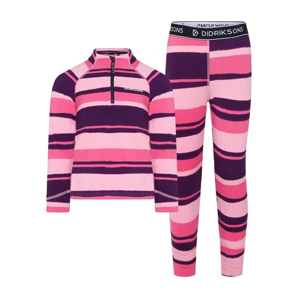 Aktivno donje rublje set JADIS KIDS PR SET 4 Pink