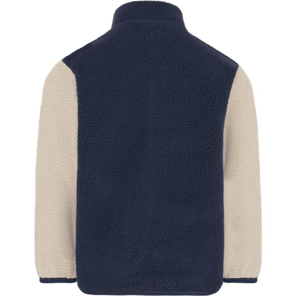 Dječja jakna ANTEN KIDS FULLZIP Plava