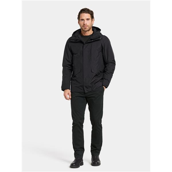 Muška jakna ADAM USX JKT 2 Crna