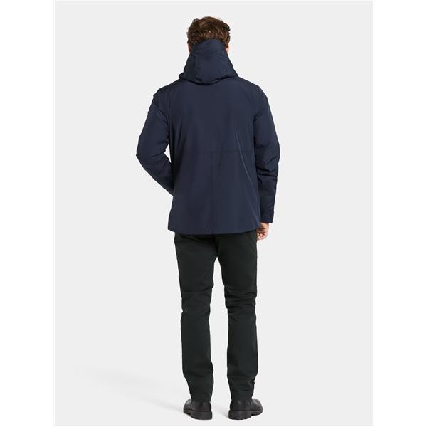 Moška jakna ADAM USX JKT 2 Blue