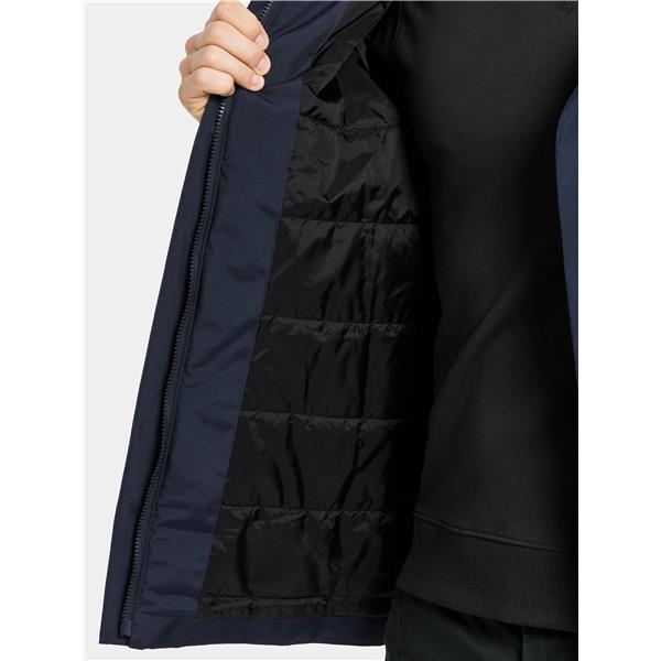 Moška jakna ADAM USX JKT 2 Blue