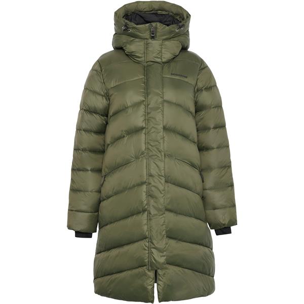 Ženska jakna MARION WNS PARKA 2 Green