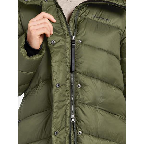 Ženska jakna MARION WNS PARKA 2 Green