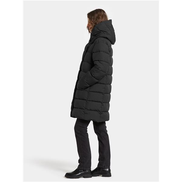 Ženska jakna NELLA WNS PARKA 2 Black