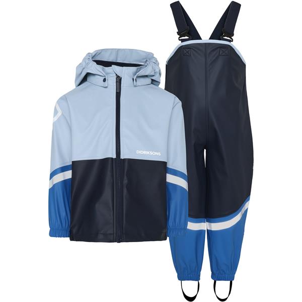 Kišni komplet WATERMAN KIDS SET 12 Blue