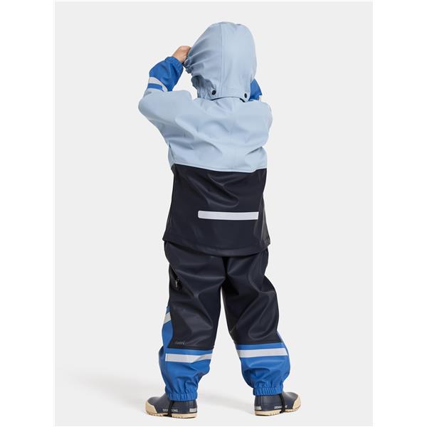 Kišni komplet WATERMAN KIDS SET 12 Blue